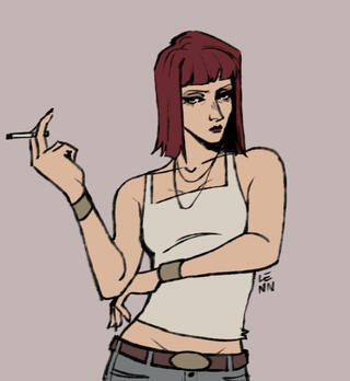 HALFBODY flatcolor $30