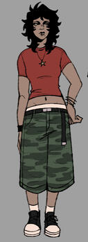 FULLBODY flatcolor $43