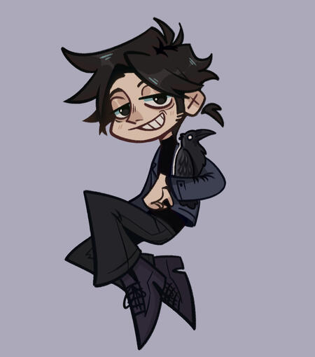 FULLBODY chibi $15